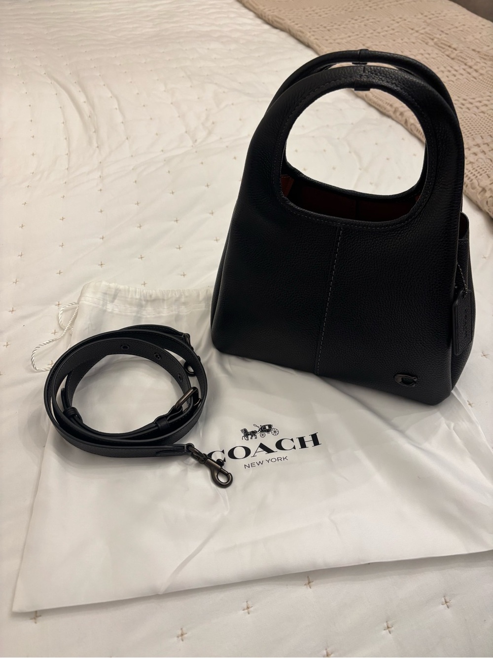 Coach Lana Shoulder Bag 23